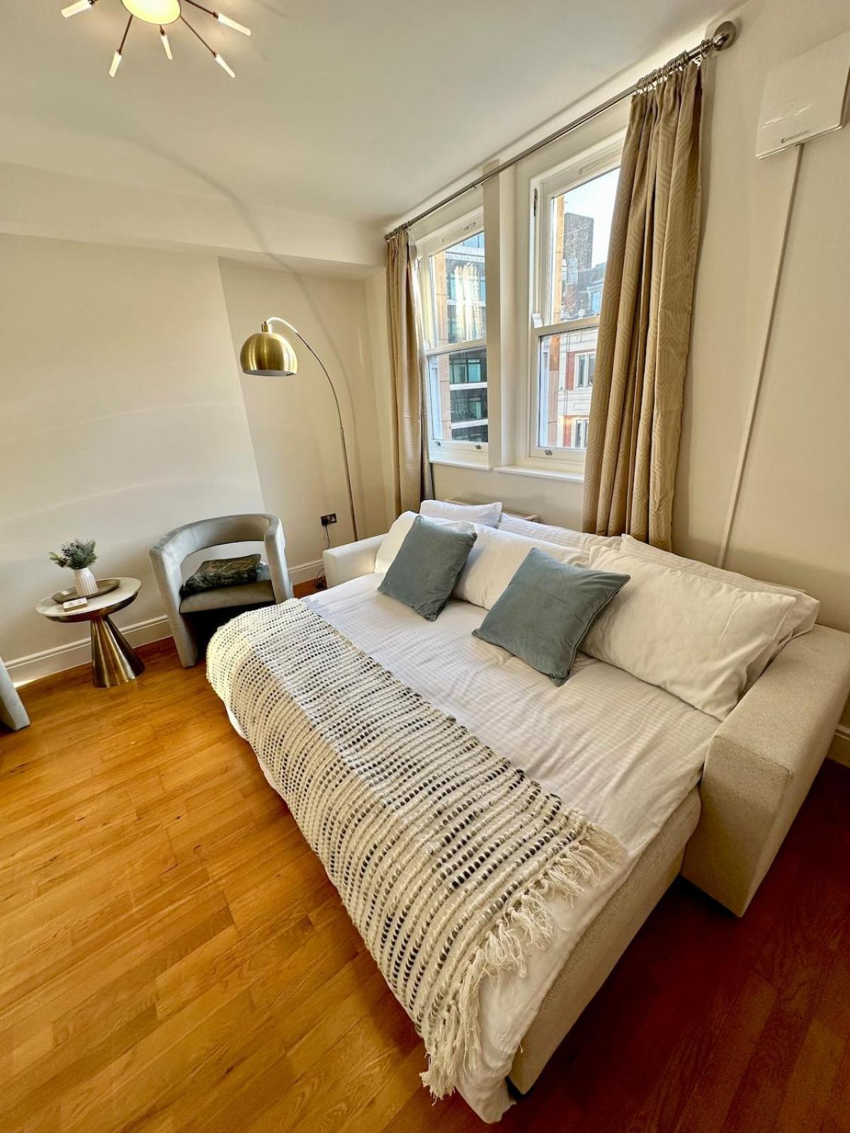 Elegant Appartamento Londra